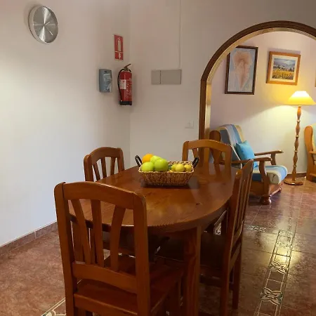 Casas Balcon Del Mar Ferienhaus *