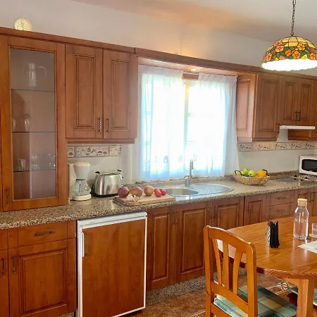 Casas Balcon Del Mar Дом отдыха *
