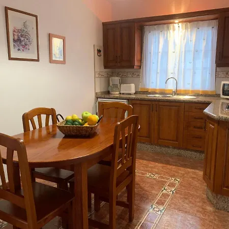 Дом отдыха Casas Balcon Del Mar