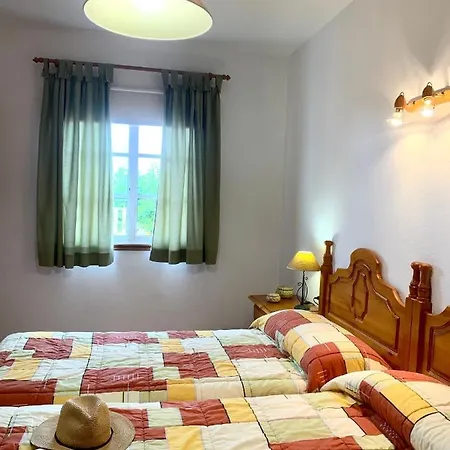 Casas Balcon Del Mar Дом отдыха