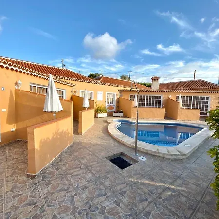 Casas Balcon Del Mar Дом отдыха