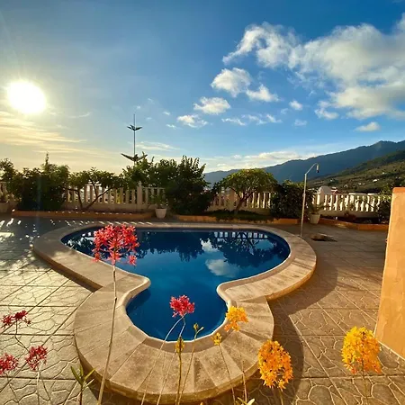 Casas Balcon Del Mar Ferienhaus