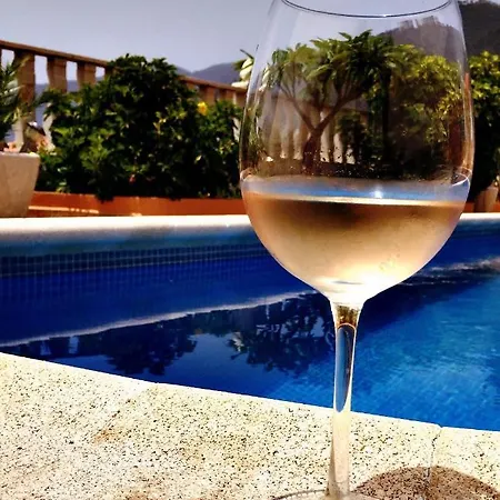 Ferienhaus Casas Balcon Del Mar El Paso