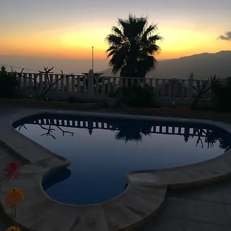 Hébergement de vacances Casas Balcon Del Mar *