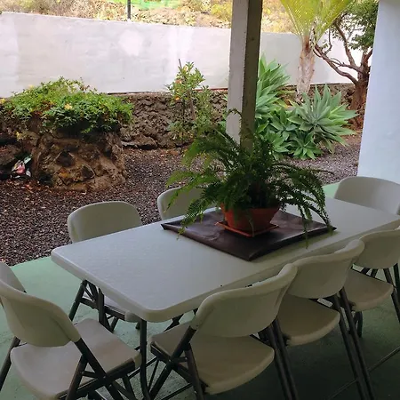 Holiday home Casas Balcon Del Mar El Paso