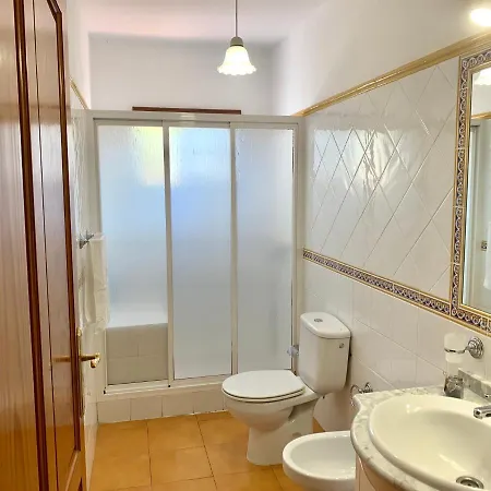 Casas Balcon Del Mar Holiday home El Paso