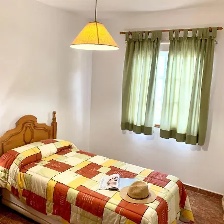Casas Balcon Del Mar * El Paso