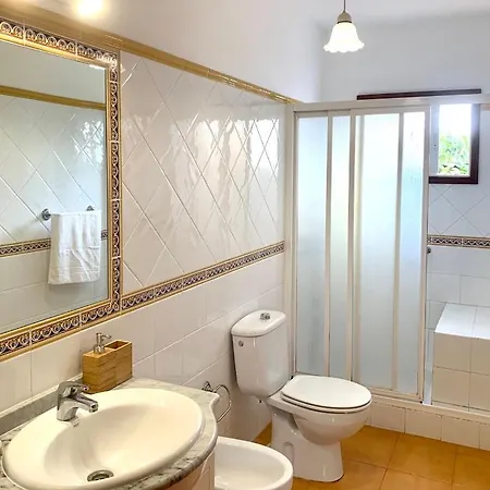 Casas Balcon Del Mar