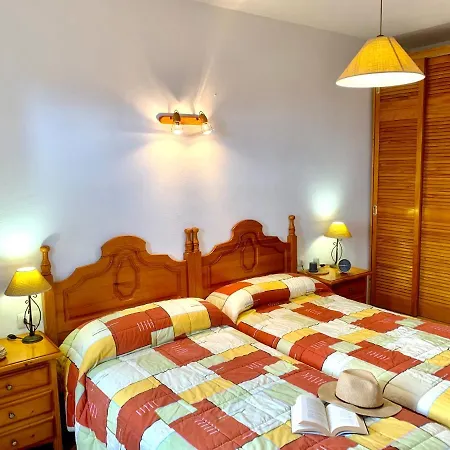 Feriehus Casas Balcon Del Mar *