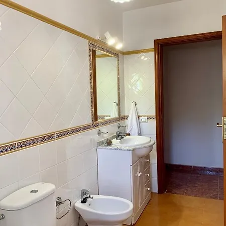 Casas Balcon Del Mar El Paso