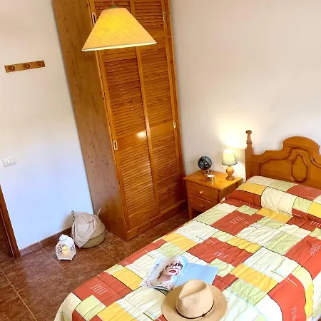 Casas Balcon Del Mar El Paso