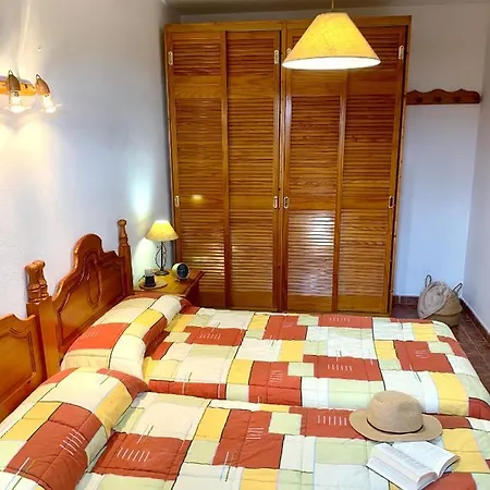 Holiday home Casas Balcon Del Mar El Paso