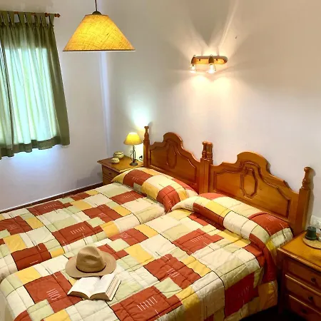 Casas Balcon Del Mar * El Paso