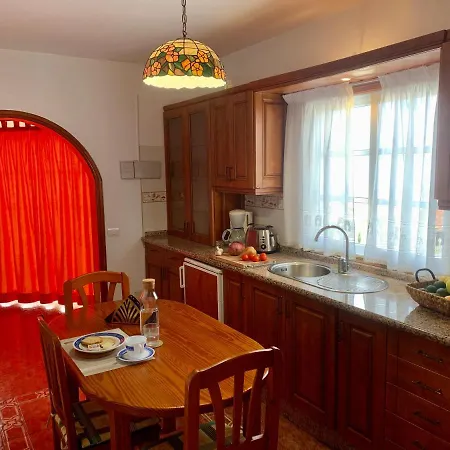 Casas Balcon Del Mar Holiday home El Paso