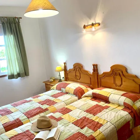 Casas Balcon Del Mar * El Paso