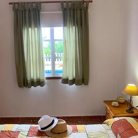 Hébergement de vacances Casas Balcon Del Mar