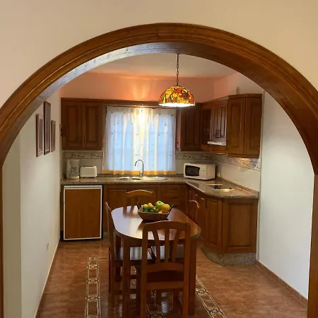 Casas Balcon Del Mar Holiday home