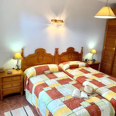 Casas Balcon Del Mar
