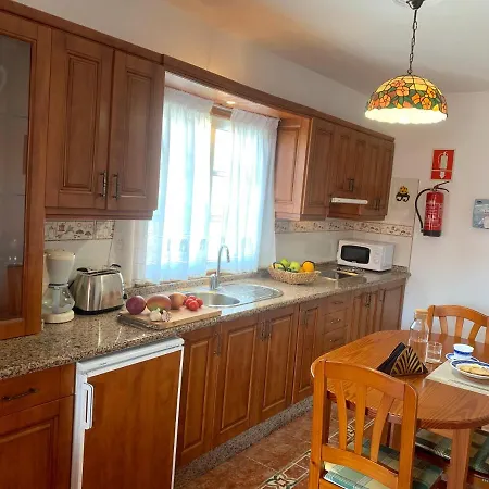 Casas Balcon Del Mar * El Paso