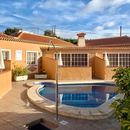 Casas Balcon Del Mar Holiday home