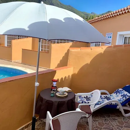 Hébergement de vacances Casas Balcon Del Mar *