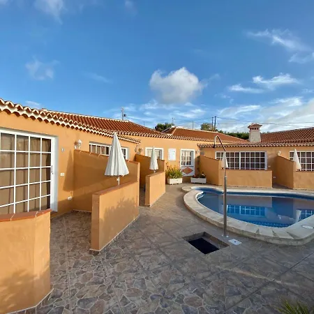 Casas Balcon Del Mar Holiday home
