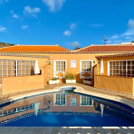 Casas Balcon Del Mar